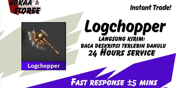 Gambar Product Logchopper
