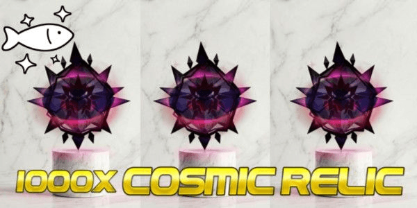Gambar Product 1000 COSMIC RELIC