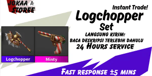 Logchopper Set