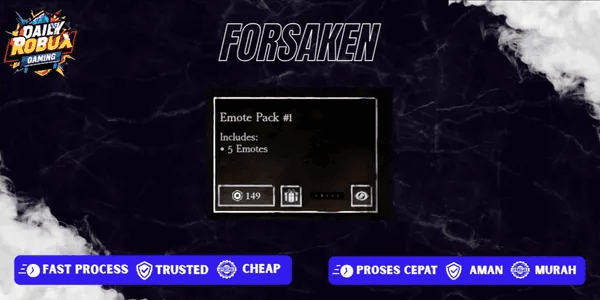 Emote Pack #1
