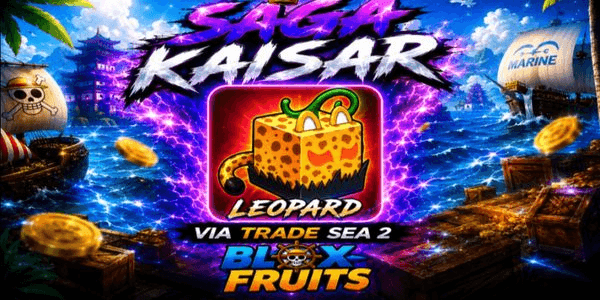 Gambar Product Leopard (Via Trade)