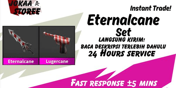 Gambar Product Eternalcane Set