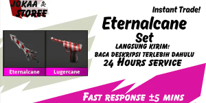 Eternalcane Set