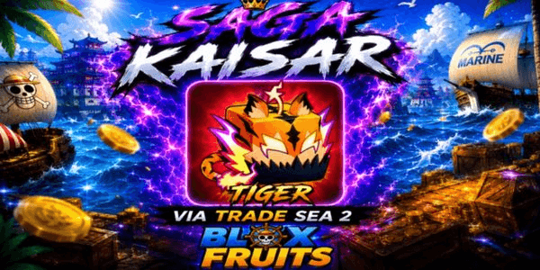 Gambar Product Tiger