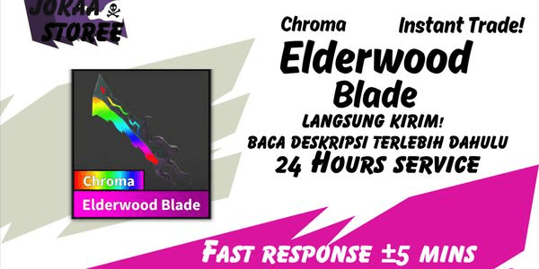Gambar Product Chroma Elderwood Blade