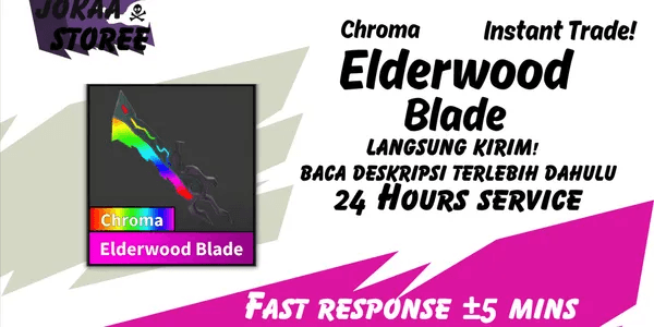 Chroma Elderwood Blade