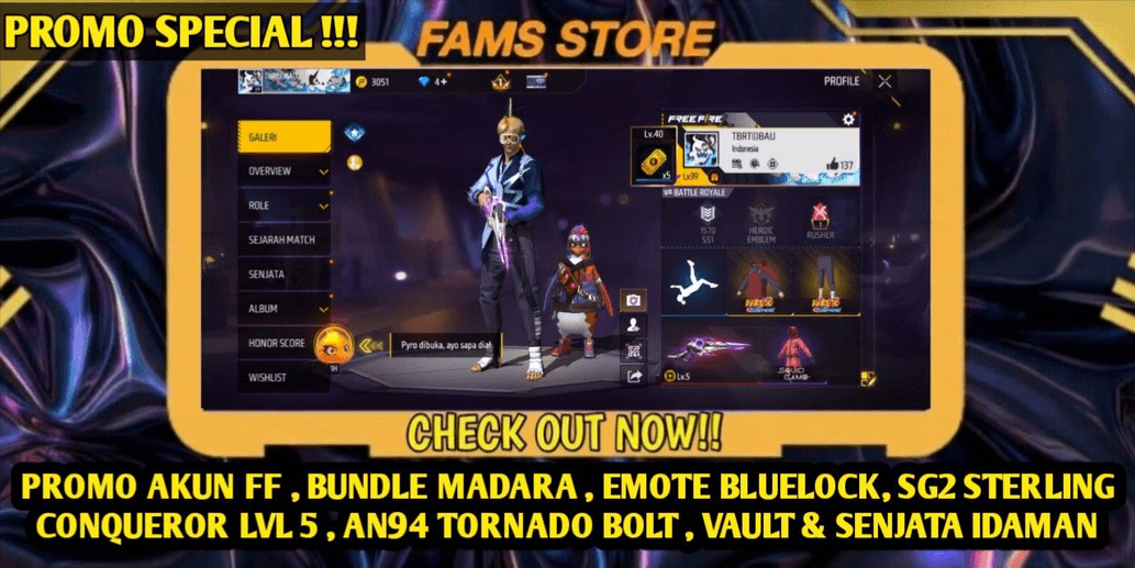 Product Showcase
