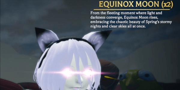 Gambar Product Equinox moon (Female titan skin)