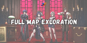 Full Map Exploration