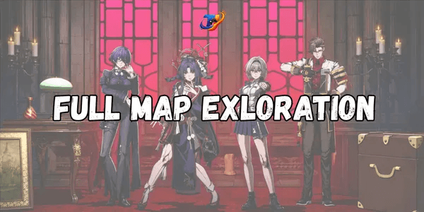 Full Map Exploration