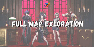 Full Map Exploration
