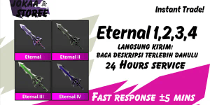 Eternal 1,2,3,4