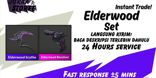 Gambar Product Elderwood Set