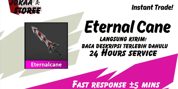 Eternalcane