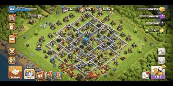 Gambar Product Town Hall 12