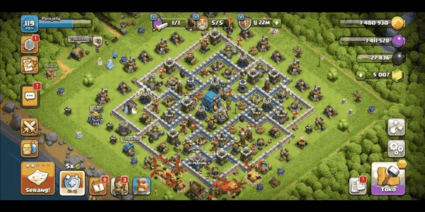 Town Hall 12