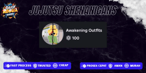 Awakening Outfits