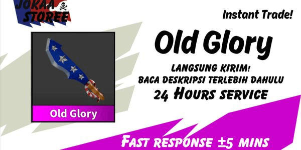 Gambar Product Old Glory