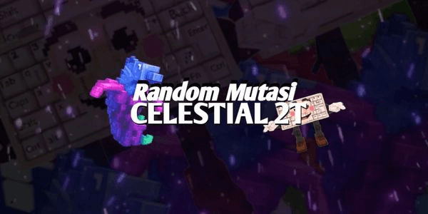 Gambar Product CELESTIAL RANDOM 2T
