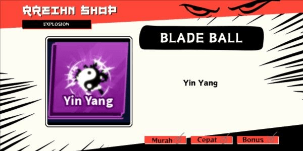 Gambar Product Yin Yang