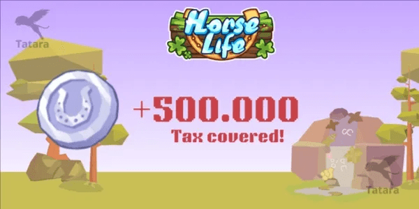 500K Horse Life Coins