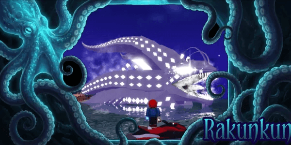 Big Frostbite Leviathan