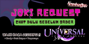 Joki Request Universal Tower Defense