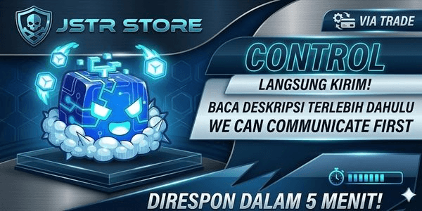 Gambar Product Control (Natural)