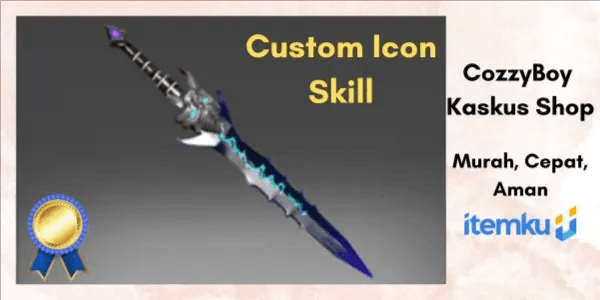 Blade of the Demonic Vessel (Abaddon)