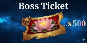 Boss Ticket