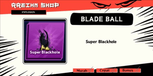 Super Blackhole