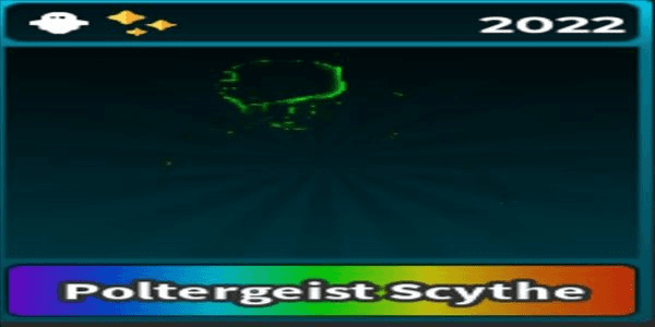 Gambar Product Poltergeist Scythe