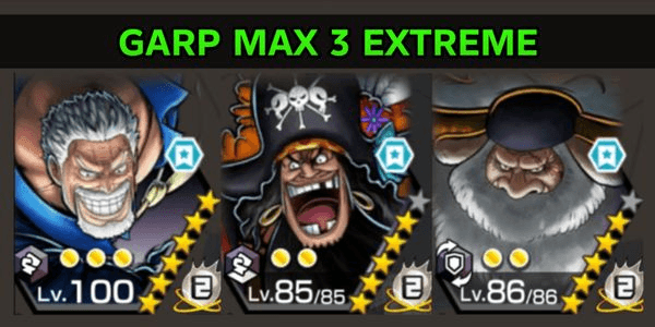 Gambar Product Akun Extreme Garp Max