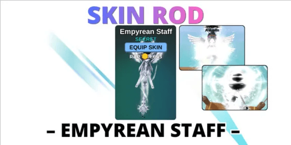 Empyrean Staff