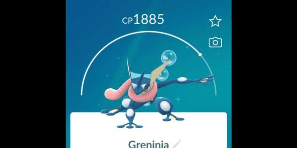 Gambar Product Greninja