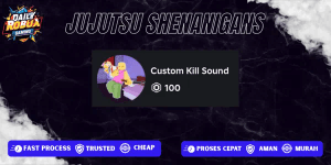 Custom Kill Sound