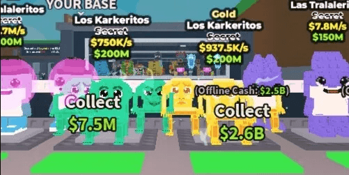 Los Karkeritos