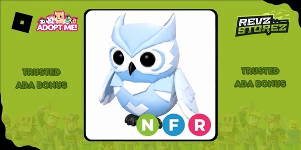 Snow Owl NFR