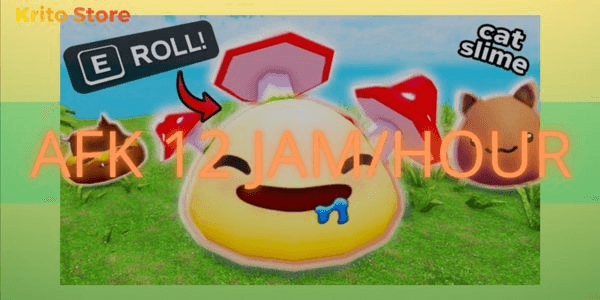 Gambar Product Joki Afk Roll + Collect 12 Jam