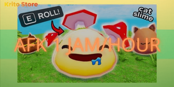 Gambar Product Joki Afk Roll + Collect 1 Jam