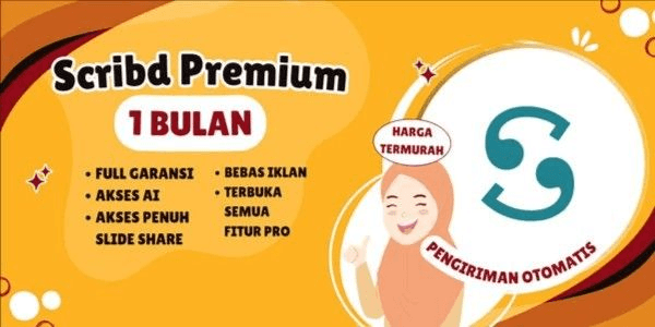 Gambar Product Sharing 1 Month