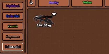 Magmatide Beast