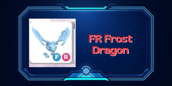 Gambar Product Frost Dragon FR