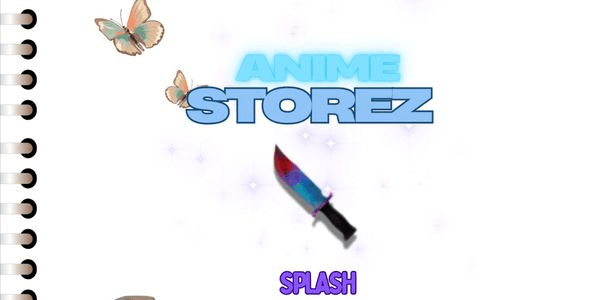 Gambar Product Splash (Knife)