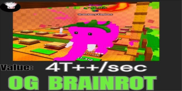 Gambar Product OG BRAINROT 4T