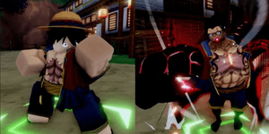 Joki Get Luffy / Joyful Captain - Universal Tower Defense X