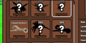 Random Supreme bugs