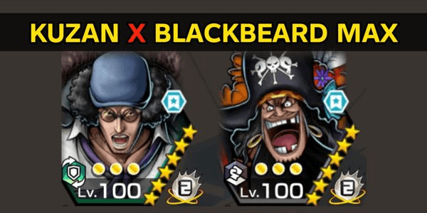 Gambar Product Blackbeard / Kurohige new extreme max