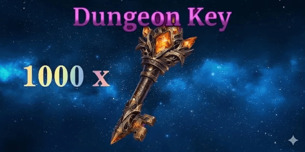 Dungeon Key
