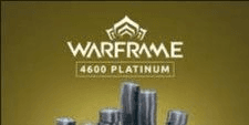 WARFRAME 9200 PLATINUM (2x PACOTE DE 4600 PLATINUM)